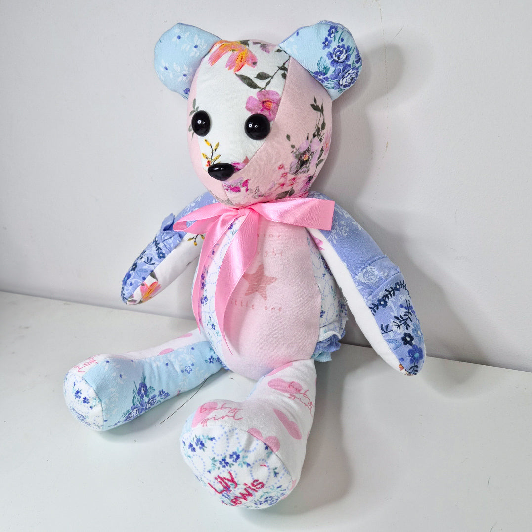 Baby Memory Bear