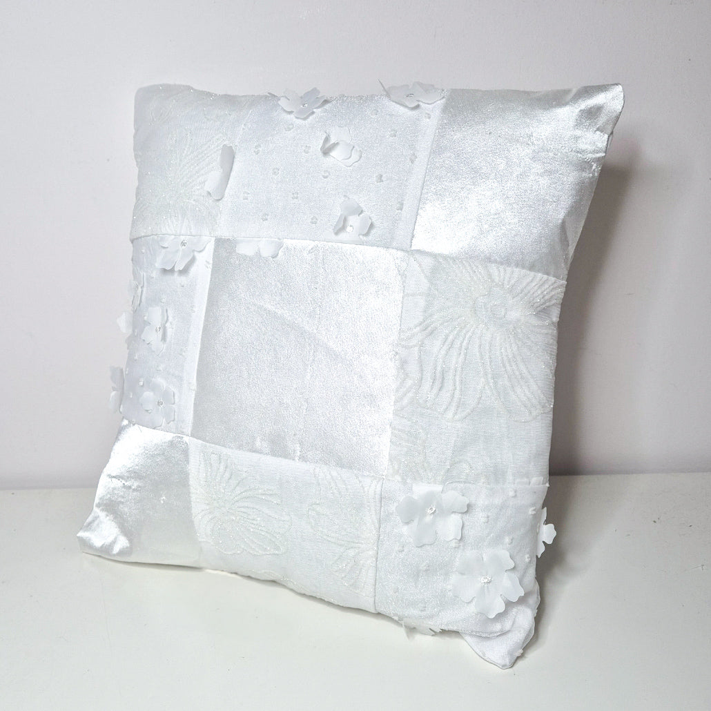 Patchwork Squares Cushion