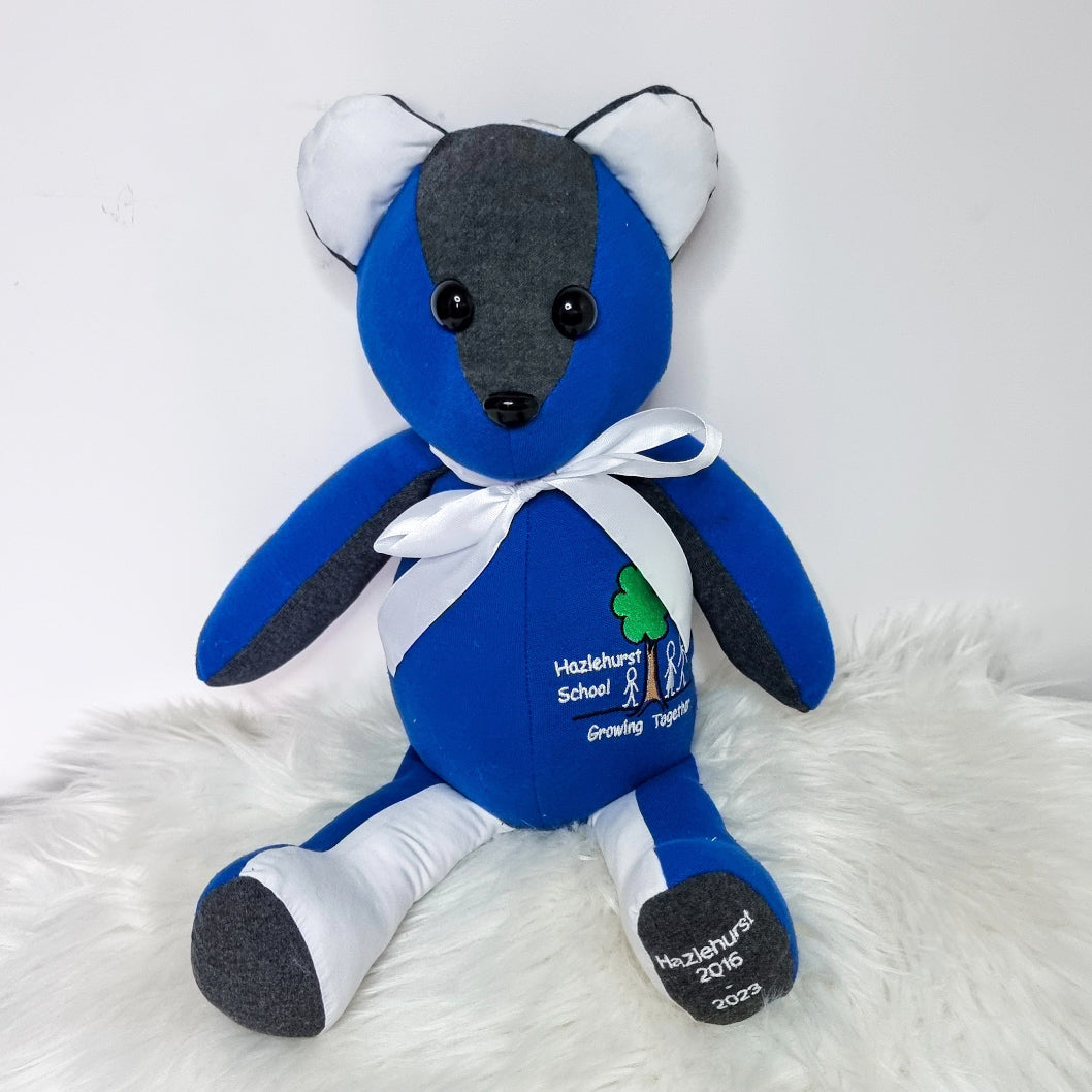 School Uniform Bear