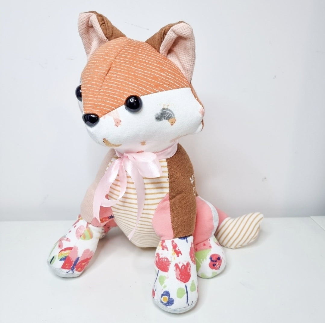 Cuddly Fox