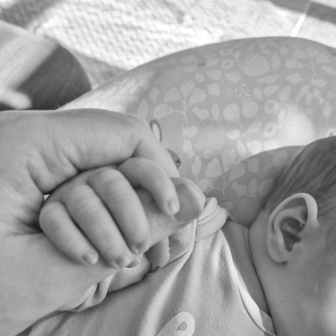 Coming back from maternity leave...