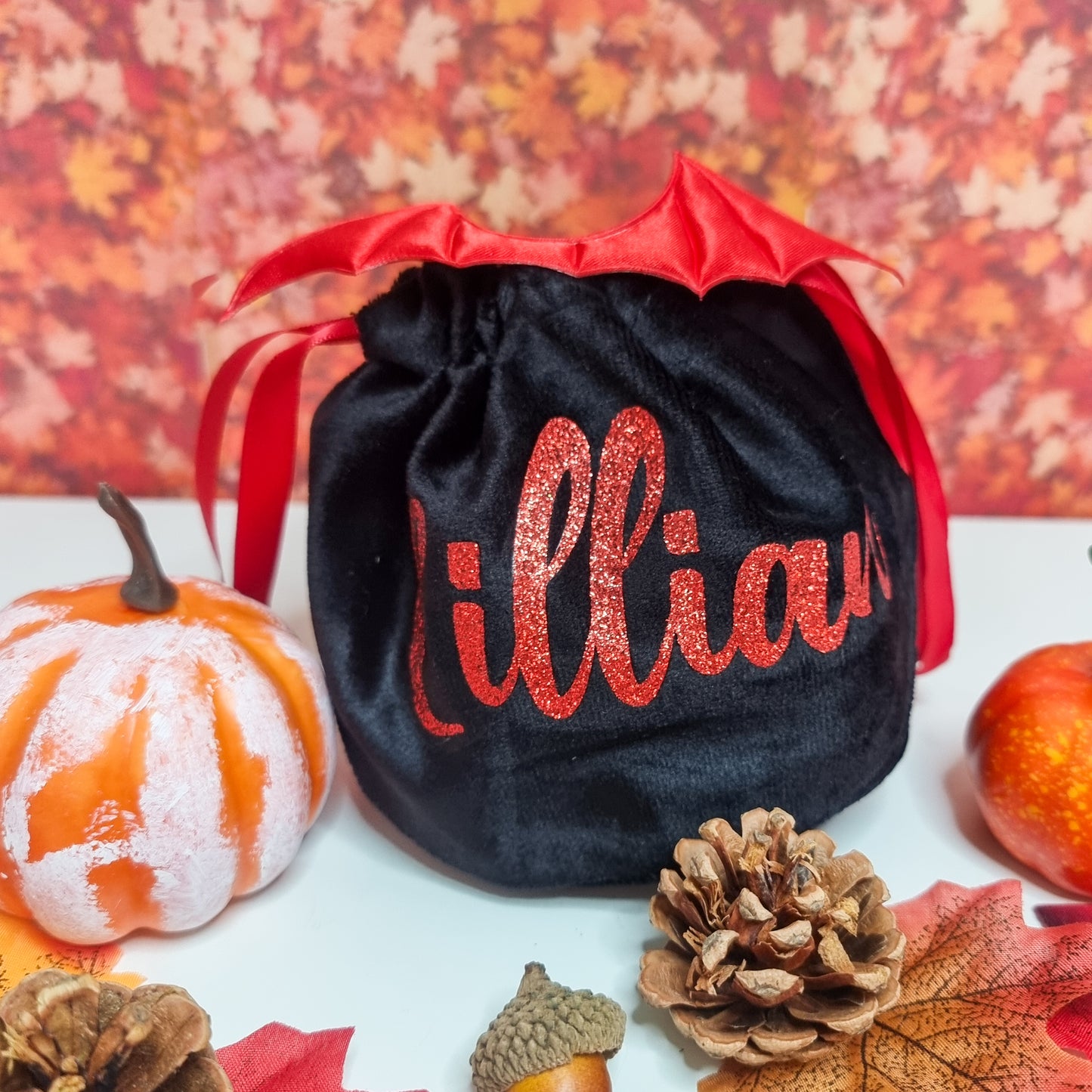 Halloween Pouch