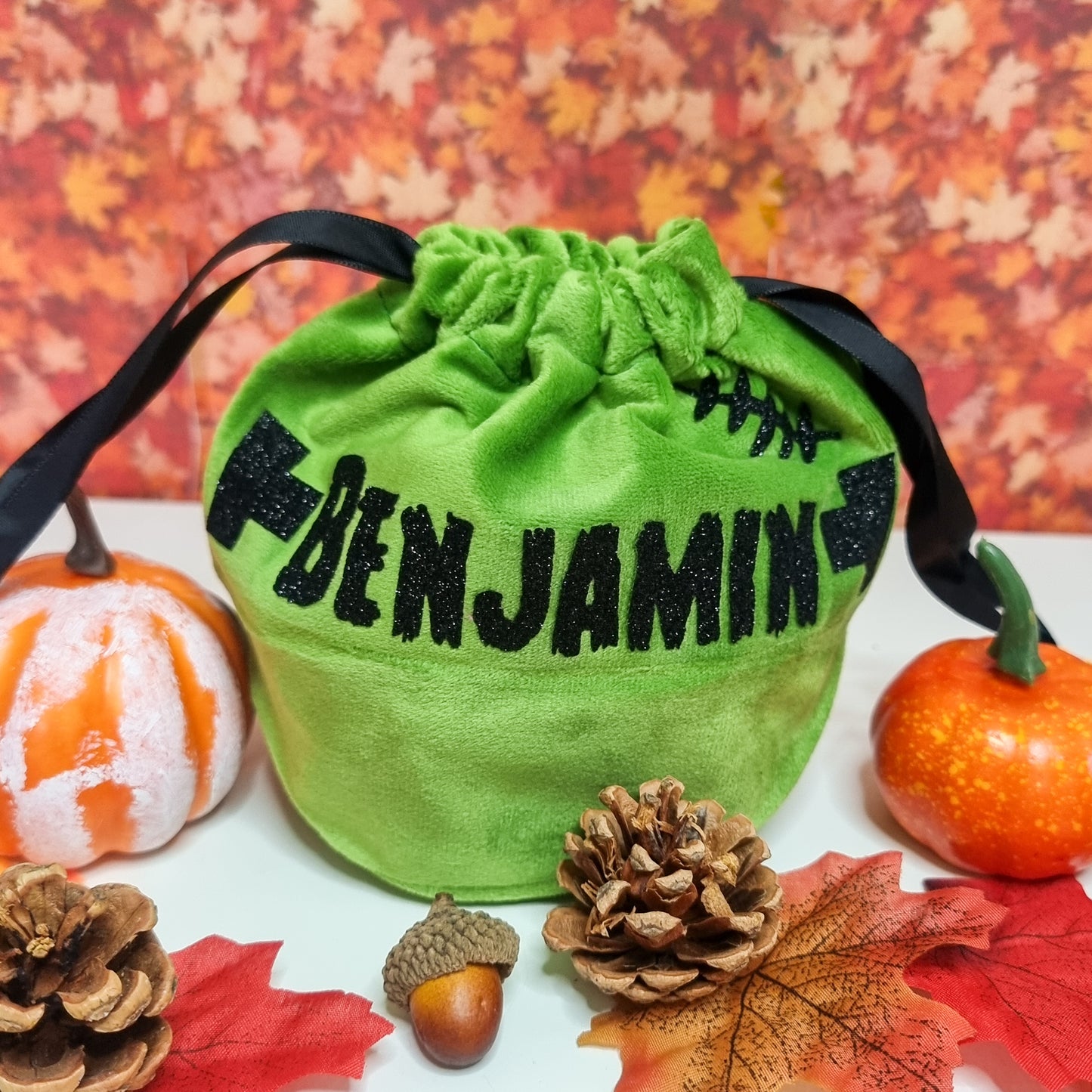 Halloween Pouch