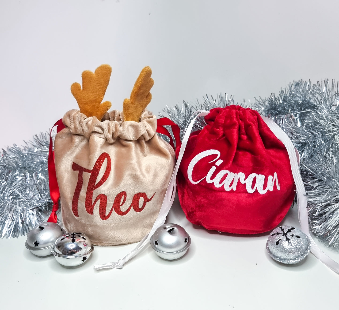 Christmas Pouch