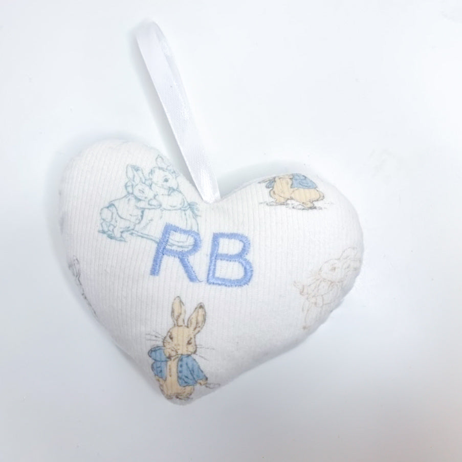 Small Heart Keepsake