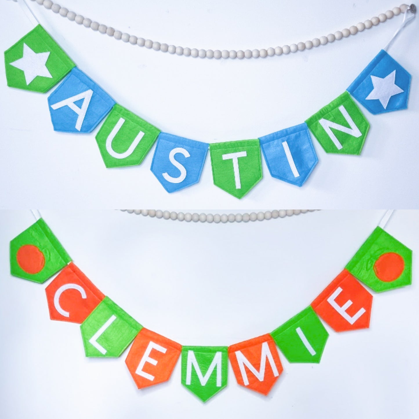 Custom Bunting
