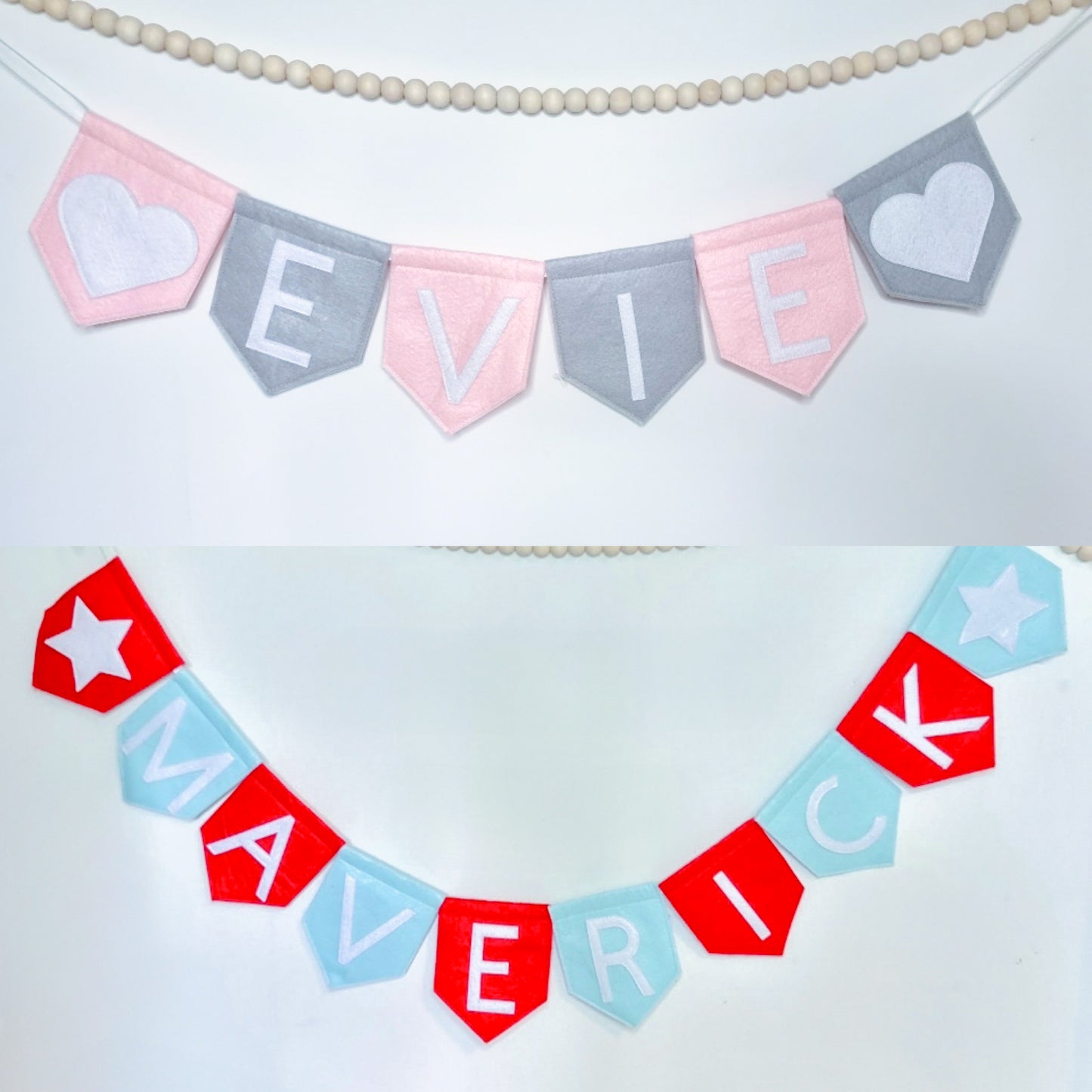 Custom Bunting