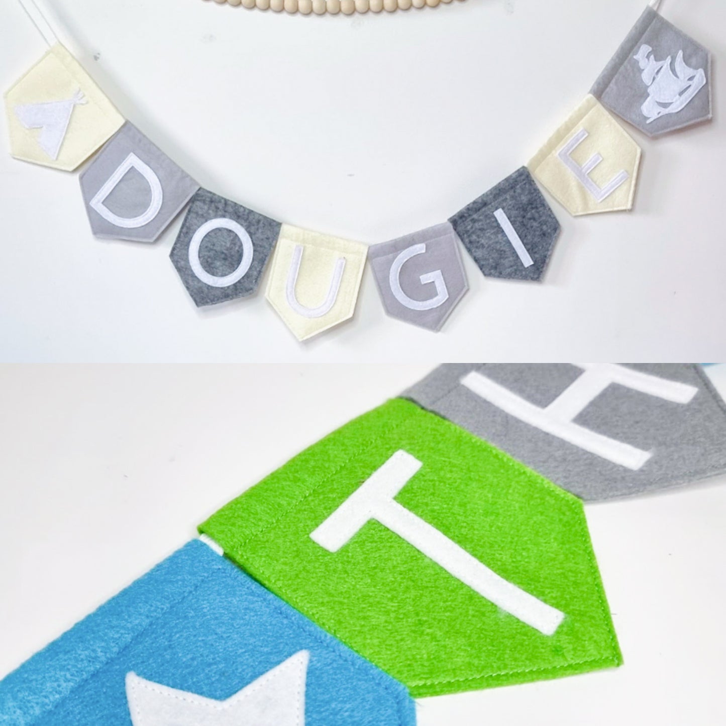 Custom Bunting