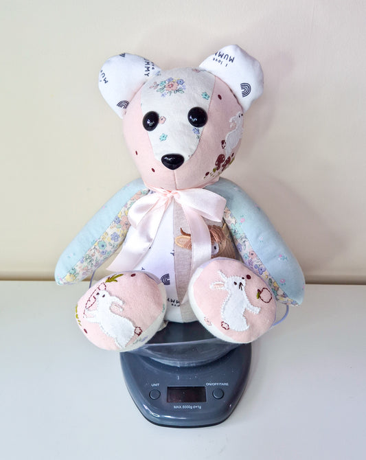 Weighted Memory Baby Bear