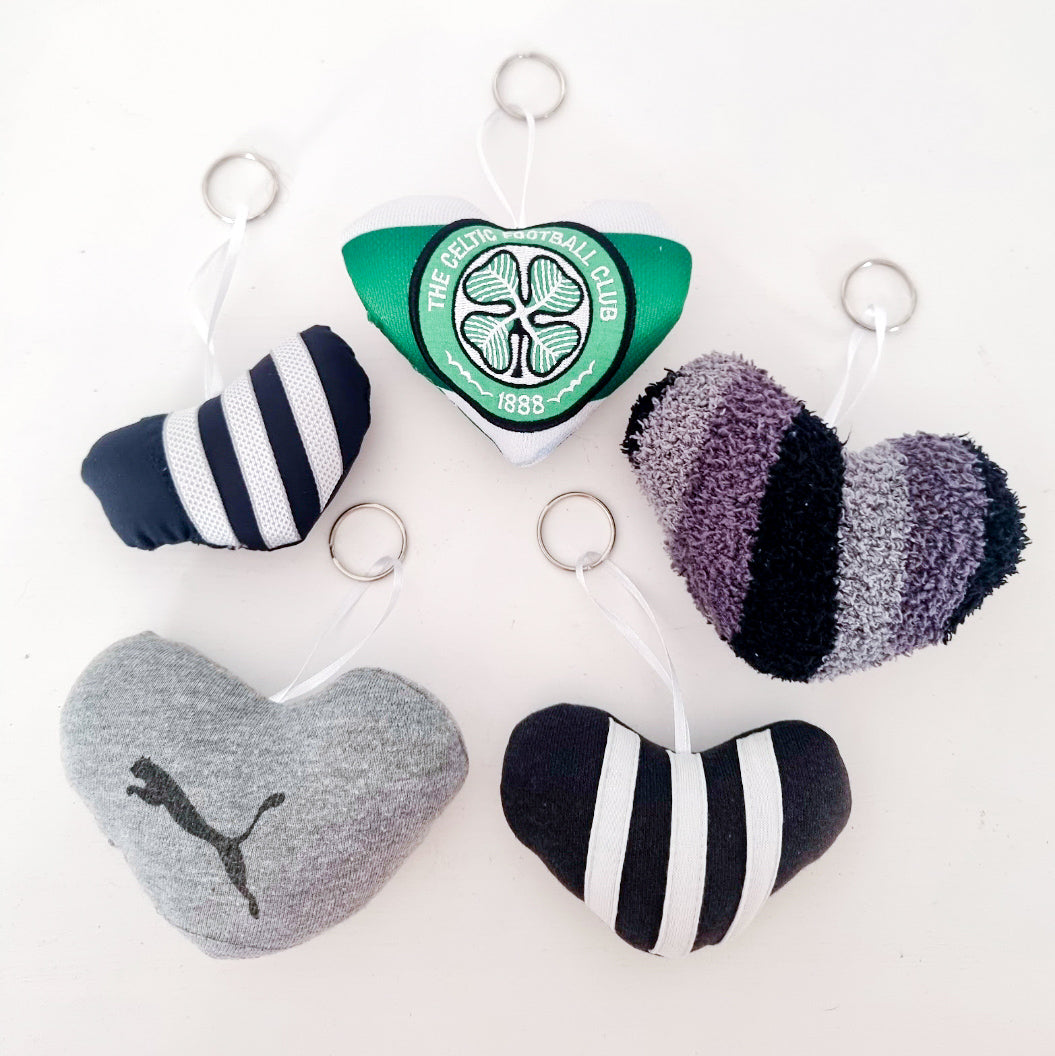 Small Heart Keepsake